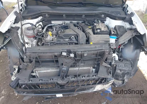 2022 Volkswagen Taos 1.5T Se z USA, uszkodzony, nr VIN 3VVWX7B24NM040181